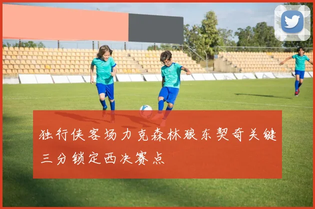 独行侠客场力克森林狼东契奇关键三分锁定西决赛点