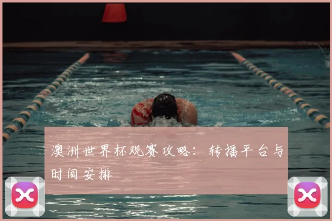 澳洲世界杯观赛攻略：转播平台与时间安排